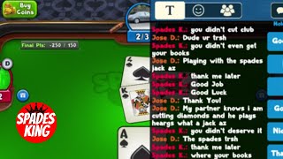 Spades Plus Game play: Dominating the Table Like a Pro