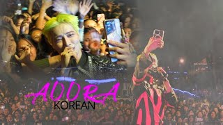 KOREAN AOORA, Jessie, Lamphang, \u0026 Christy live performance at WARDS LAKE SHILLONG | KOREM