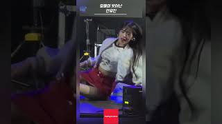 멍뭉미 벗어난 #안유진 #shorts