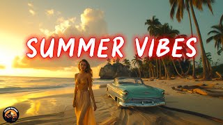 SUMMER VIBES🎧Playlist New Country Songs - Make you feel good & Enjoy your summer vacation