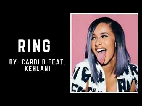 Cardi B - Ring Feat. Kehlani - YouTube