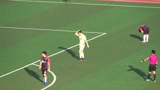 2019 서울시민리그 축구리그 A조 결승전 FC 4th vs 아랑FC 후반전