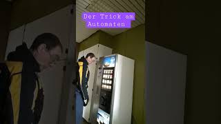 Automaten Trick