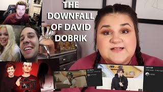 The Downfall of David Dobrik and The Vlog Squad
