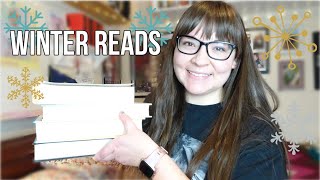 Top 5 Books I Want To Read This Winter | 2022