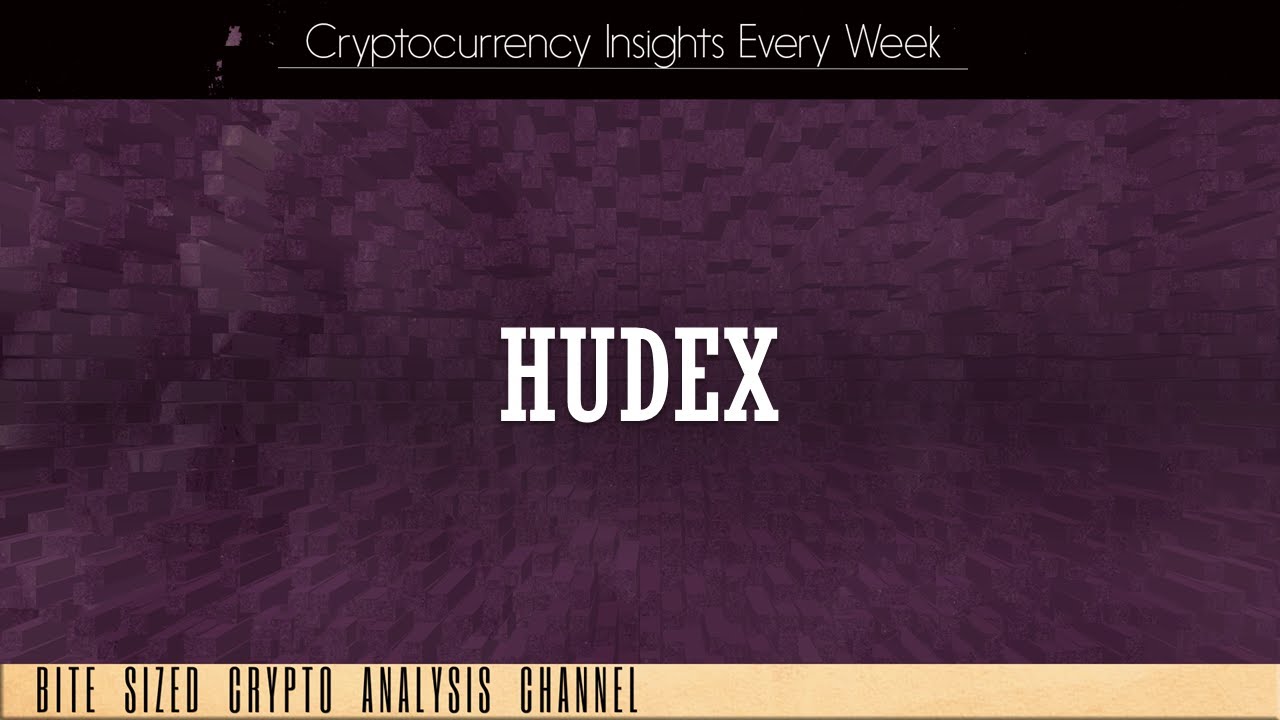 Hudex All In One Crypto Token Review Presale Youtube