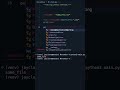 Python 3 | String Prefix & Suffix Management #coding #programming #python