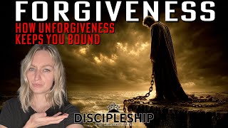 Forgiveness: Let Go or Stay Bound | Discipleship Series