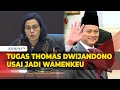 Menkeu Sri Mulyani Ungkap Tugas Thomas Dwijandono Usai Dilantik Jadi Wamenkeu