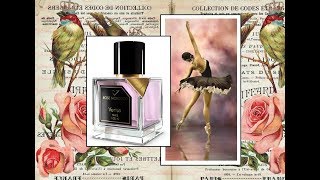 VERTUS Rose Morroco reseña de perfume nicho