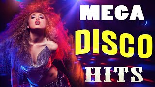 Dance Disco Songs Legend - Golden Disco Greatest Hits 70s 80s 90s Medley 711