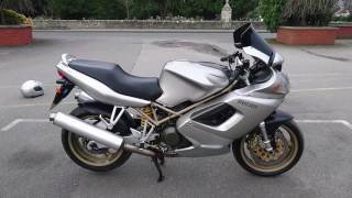 1998 DUCATI SPORTS TOURING 2 ST2 944 V TWIN MOTORBIKE 2 OWNER GWO MOT SH LOVELY