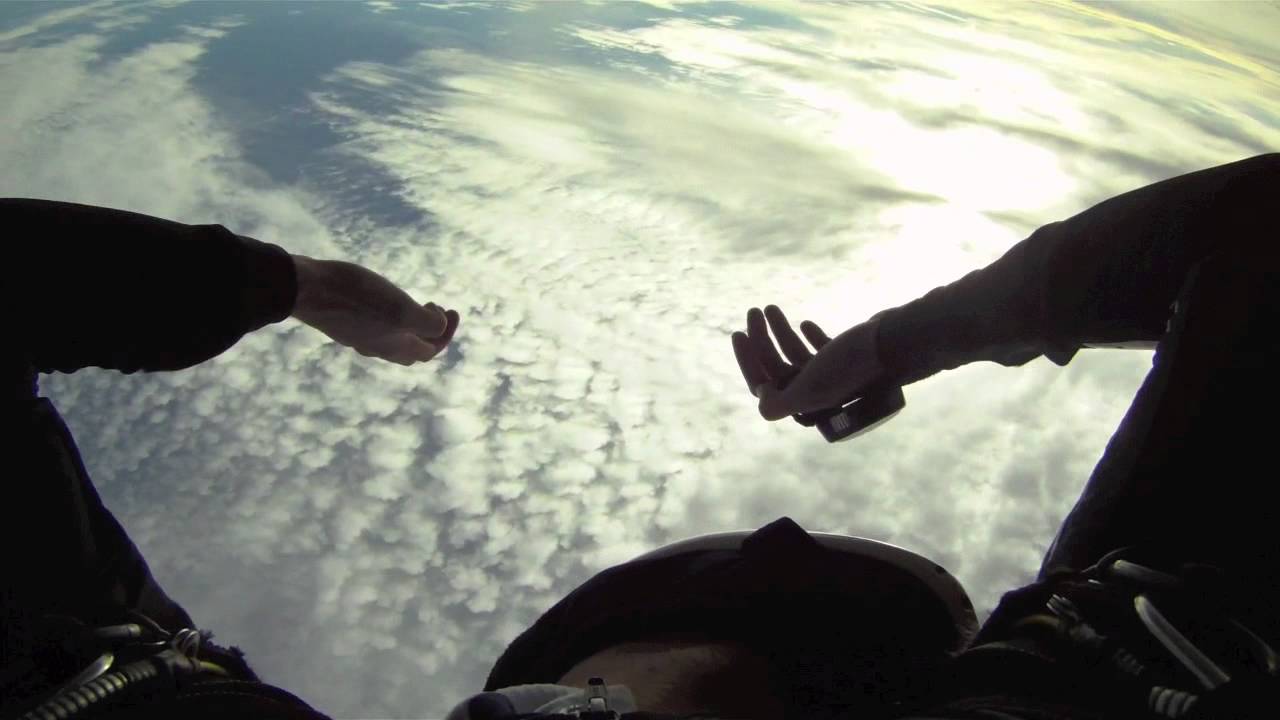 Gopro Skydive Rw Youtube