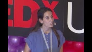 Investing in sustainable change | Laura Montenegro | TEDxUDeusto
