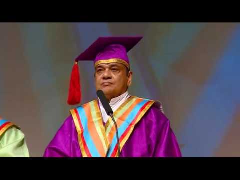 CONVOCATION 2018, MAIN CAMPUS, 27 MAY 2018 PART 3 CONVOCATION 2018, MAIN CAMPUS, 27 MAY 2018 PART 3