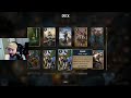 gwent are northern realms knights the new meta