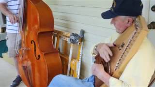 Carl Lowe, Autoharp player in Virginia