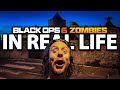 I Explored a Black Ops 6 Zombies Map IN REAL LIFE (Citadelle Des Morts)