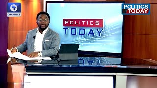 Plot For Interim Govt, LP Chairman 'Suspension', Adamawa Election + More | Politics Today