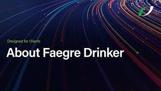 About Faegre Drinker