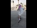 oil sheikh goes skateboarding