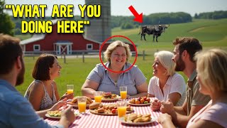 Karen Invaded My Farm with an HOA Picnic—So I Let My Bulls Crash the Party! |Entitled People