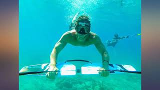 Subwing - Fly Under Water - Towable Watersports Board for Boats - 1, 2, 3, 4 Person review