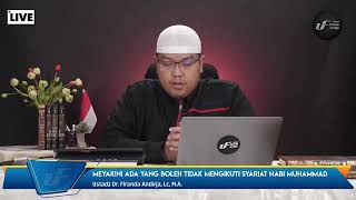 📽️ Pembatal-Pembatal Keislaman Ke-4  -- Ustadz Firanda Andirja