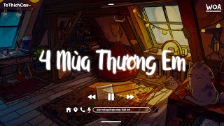 Nhạc Chill 6 Giờ Chiều - Tuyển Tập Nhạc Chill Nhẹ Nhàng Gây Nghiện - Nhạc Lofi Chill Hot 2024