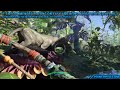 avatar frontiers of pandora thanator non feral location no easy prey trophy achievement guide