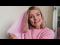 asos haul u0026 my new hair vlog laura bradshaw