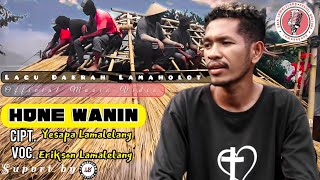 Hone Wanin || Rian Kota Kurung Bunga Lolon || Pop daerah Lamaholot ||Erikson Lamalelang