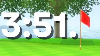 [WR] Wii Sports All Sports No Baseball in 3:51