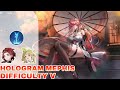 [ WUTHERING WAVES ] CHANGLI X CHIXIA | TEMPEST MEPHIS HOLOGRAM DIFFICULTY V