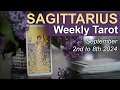 SAGITTARIUS WEEKLY TAROT READING 