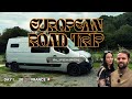 EUROPEAN ROAD TRIP - DAY 1 - UK TO FRANCE | Episode 4