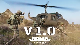 VRAIE SORTIE OU EARLY ACCESS PROLONGÉ ?? LE GUIDE ULTIME DE LA V1 - ARMA REFORGER FR