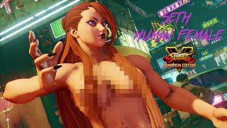 Street world sexy the v mods, fighter uncensored of naked, Ssbbw Arab,
