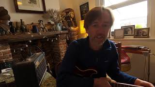 Atomic Rooster - 'Devil's Answer.' Guitar Method (by request)
