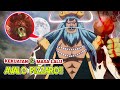 4 Fakta Shima Shima no Mi One Piece, Buah Iblis Avalo Pizarro