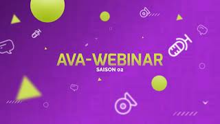 Teaser | AVA-WEBINAR Saison 02