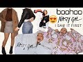 FALL / AUTUMN TRY ON HAUL 2019 | BOOHOO | NASTYGAL | ISAWITFIRST