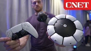 PlayStation Access Controller: Hands-On