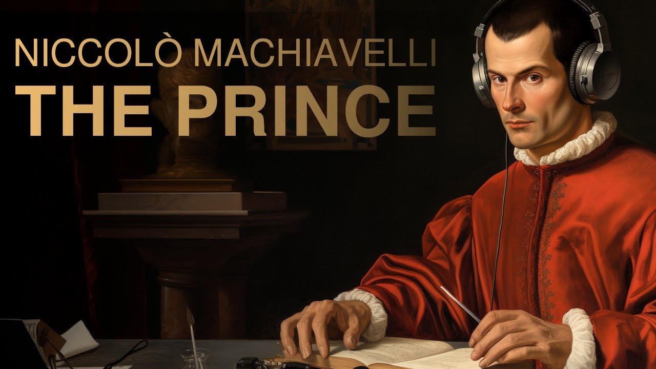 'The Prince' By Niccolò Machiavelli - The Complete Book In Today's ...