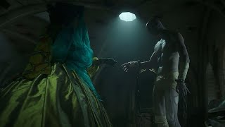 Frankenstein (2025) - Elizabeth Meets The Creature