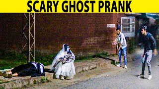 Scary Ghost Prank in Pakistan - Part 7 - Lahori PrankStar