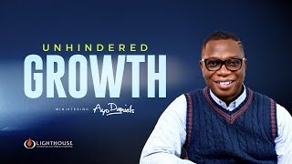 Unhindered Growth  - Sermon // WKND God Experience // 09.02.25