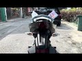 yamaha y16zr abs 2024 ocean neon walkaround