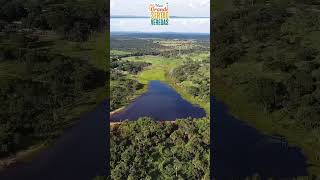 Barragem Vereda da Vaca em Arinos-MG