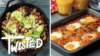 9 Delicious Recipes For Brunch